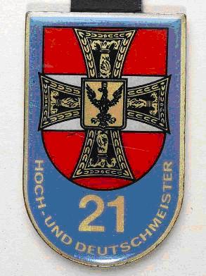 Regimentsabzeichen